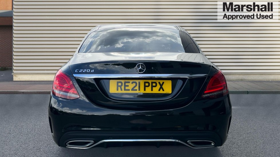 Used Mercedes-Benz C-Class 2021 for sale - 76067031: Photo 4