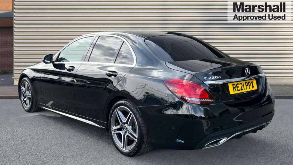 Used Mercedes-Benz C-Class 2021 for sale - 76067031: Photo 5