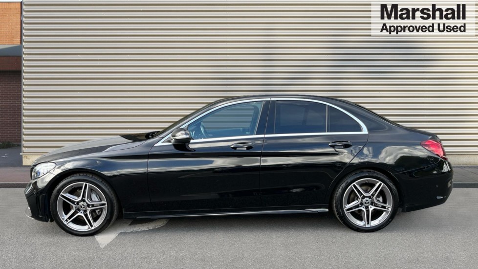 Used Mercedes-Benz C-Class 2021 for sale - 76067031: Photo 6