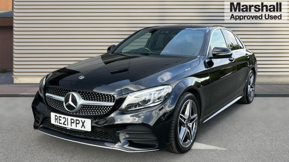 Used Mercedes-Benz C-Class 2021 for sale - 76067031: Photo 7