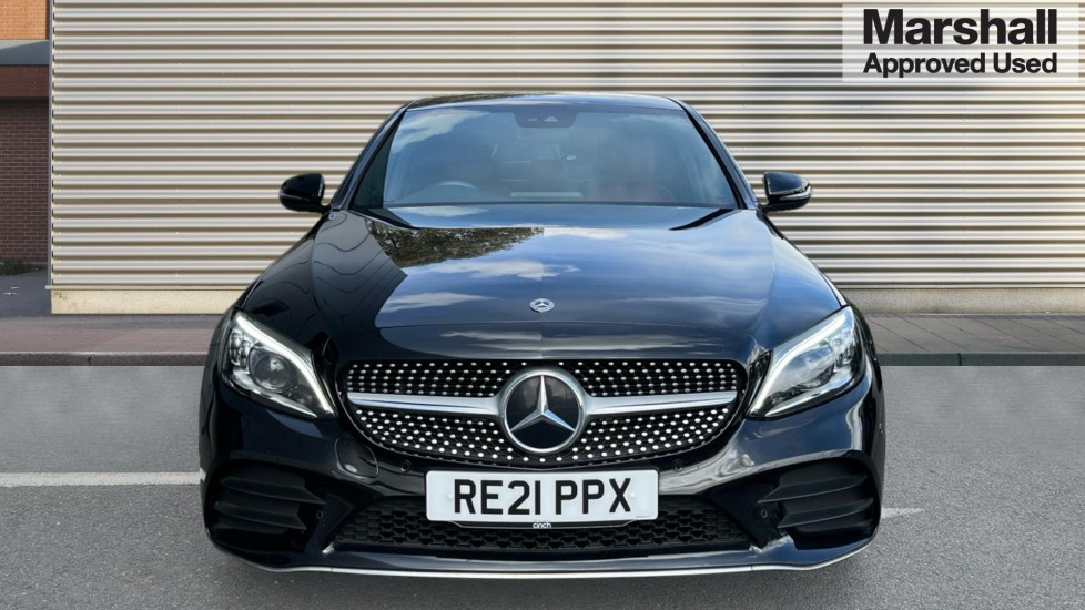 Used Mercedes-Benz C-Class 2021 for sale - 76067031: Photo 8