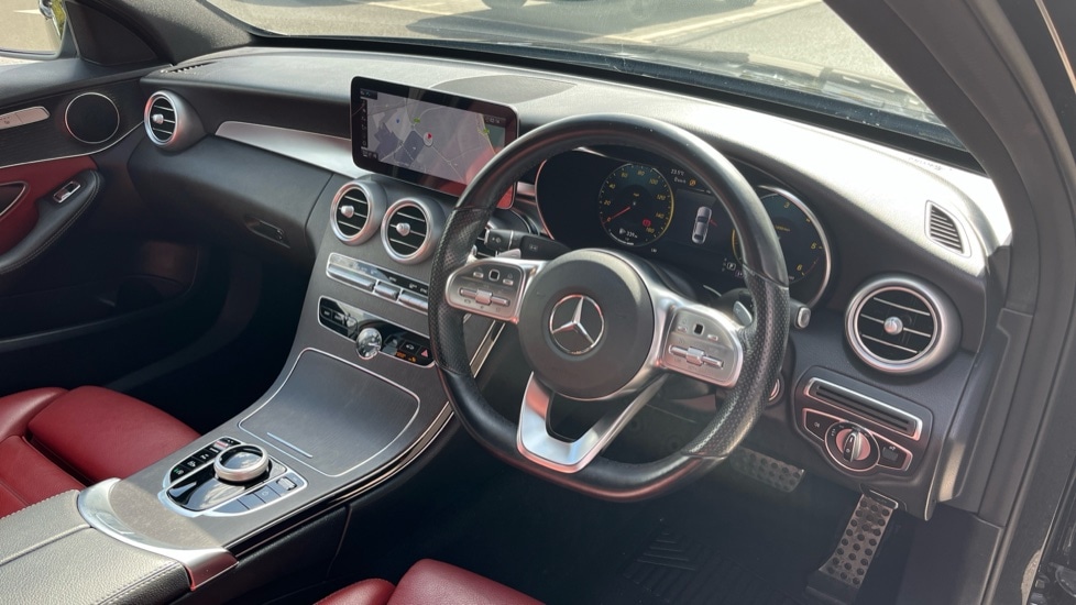 Used Mercedes-Benz C-Class 2021 for sale - 76067031: Photo 9