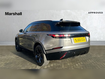 Used Land Rover Range Rover Velar 2022 for sale - 76652593: Photo