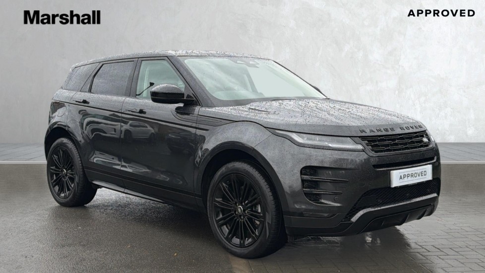 Used Land Rover Range Rover Evoque 2023 for sale - 76874545: Photo 1