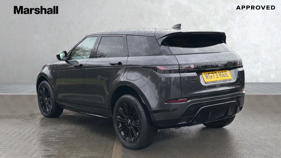 Used Land Rover Range Rover Evoque 2023 for sale - 76874545: Photo 2