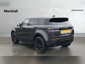 Used Land Rover Range Rover Evoque 2023 for sale - 76874545: Photo