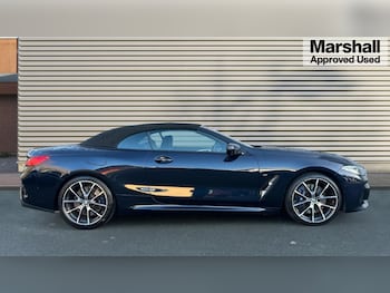 Used BMW 8 Series 2019 for sale - 76977632: Photo