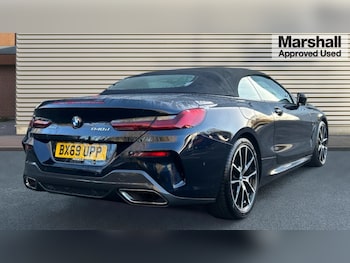 Used BMW 8 Series 2019 for sale - 76977632: Photo