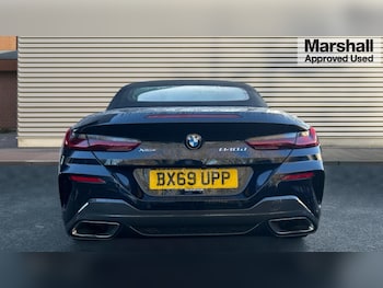 Used BMW 8 Series 2019 for sale - 76977632: Photo
