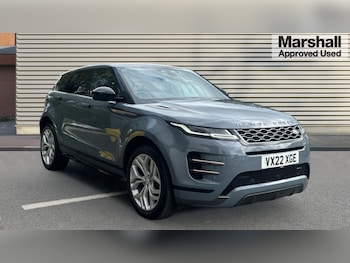 Land Rover - Range Rover Evoque
