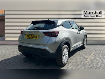 Used Nissan Juke 2023 for sale - 75843790: Photo