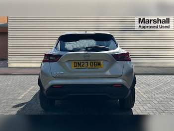 Used Nissan Juke 2023 for sale - 75843790: Photo