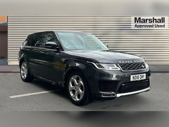 Land Rover - Range Rover Sport