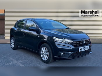 Dacia - Sandero