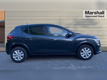 Used Dacia Sandero 2022 for sale - 75843983: Photo