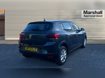 Used Dacia Sandero 2022 for sale - 75843983: Photo