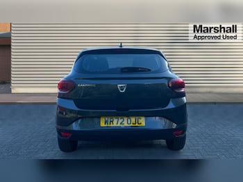 Used Dacia Sandero 2022 for sale - 75843983: Photo