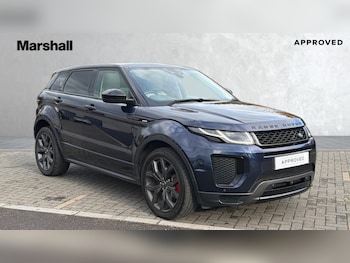 Used Land Rover Range Rover Evoque 2018 for sale - 76479697: Photo