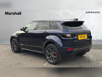 Used Land Rover Range Rover Evoque 2018 for sale - 76479697: Photo