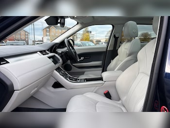 Used Land Rover Range Rover Evoque 2018 for sale - 76479697: Photo