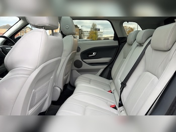 Used Land Rover Range Rover Evoque 2018 for sale - 76479697: Photo