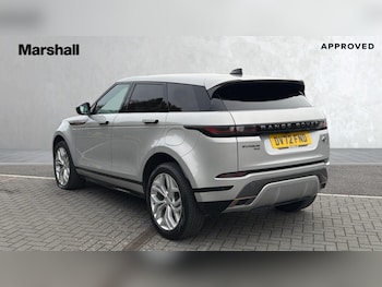 Used Land Rover Range Rover Evoque 2022 for sale - 76297524: Photo