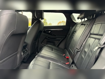 Used Land Rover Range Rover Evoque 2022 for sale - 76297524: Photo