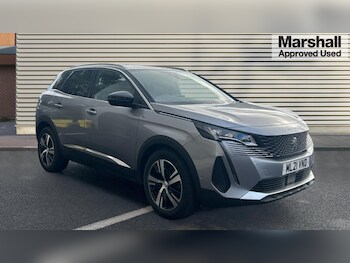 2021 - 1.2 PureTech GT 5dr EAT8