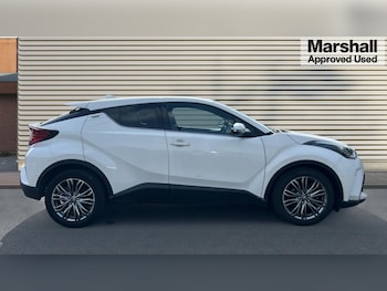 Used Toyota C-HR 2022 for sale - 75843942: Photo