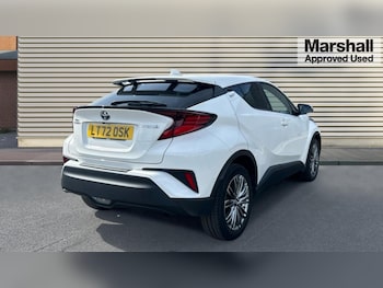 Used Toyota C-HR 2022 for sale - 75843942: Photo