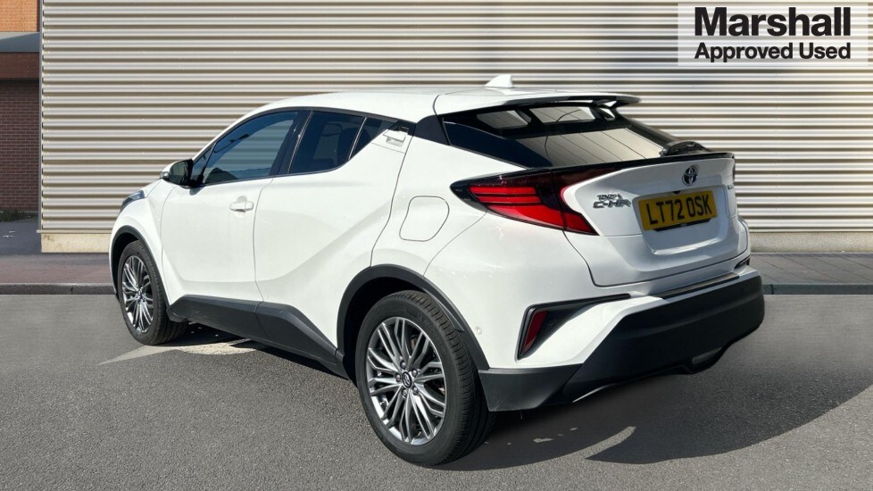 Used Toyota C-HR 2022 for sale - 75843942: Photo 5