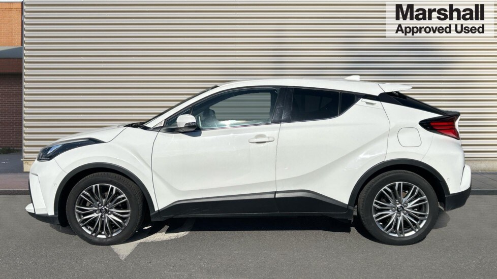 Used Toyota C-HR 2022 for sale - 75843942: Photo 6