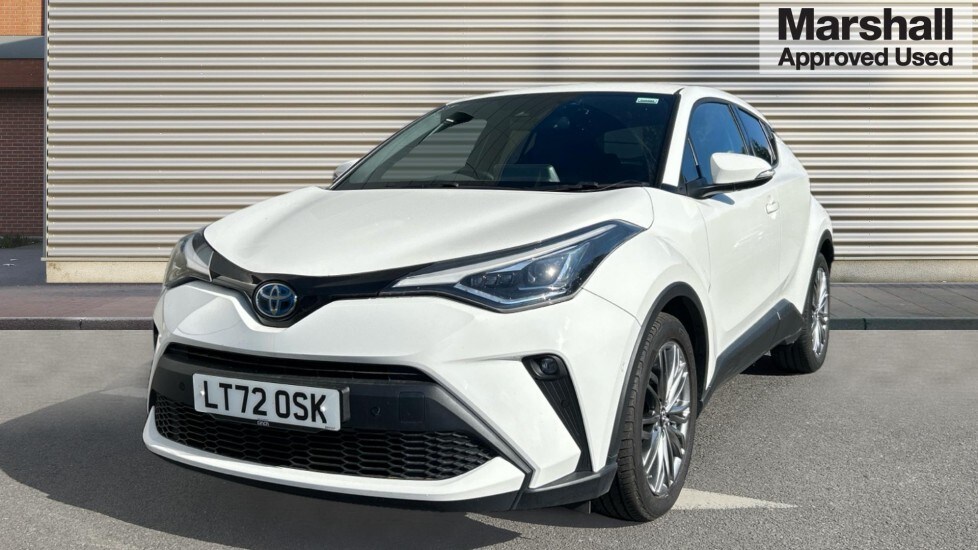 Used Toyota C-HR 2022 for sale - 75843942: Photo 7
