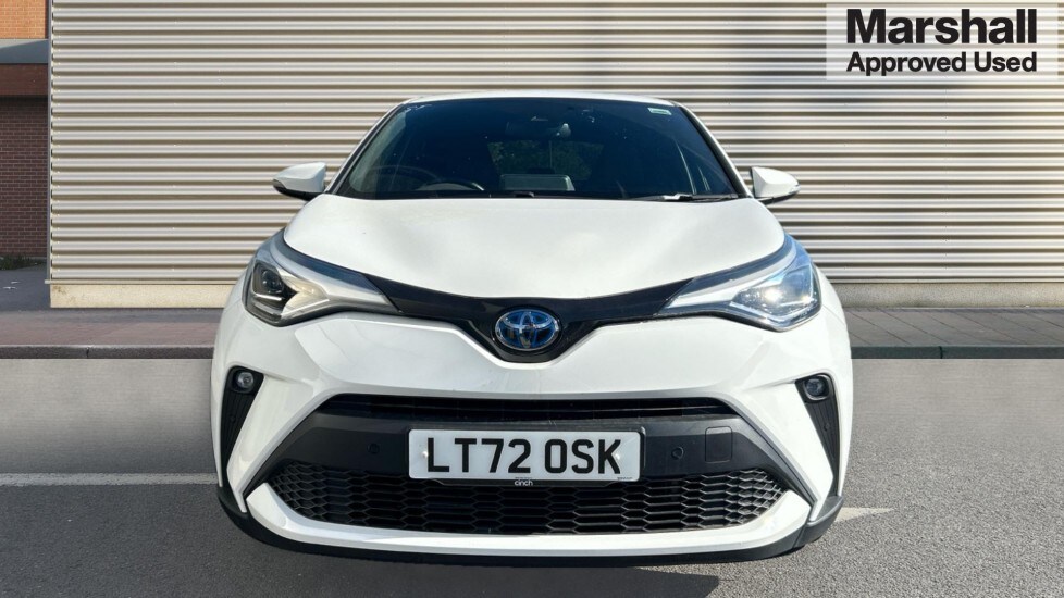 Used Toyota C-HR 2022 for sale - 75843942: Photo 8
