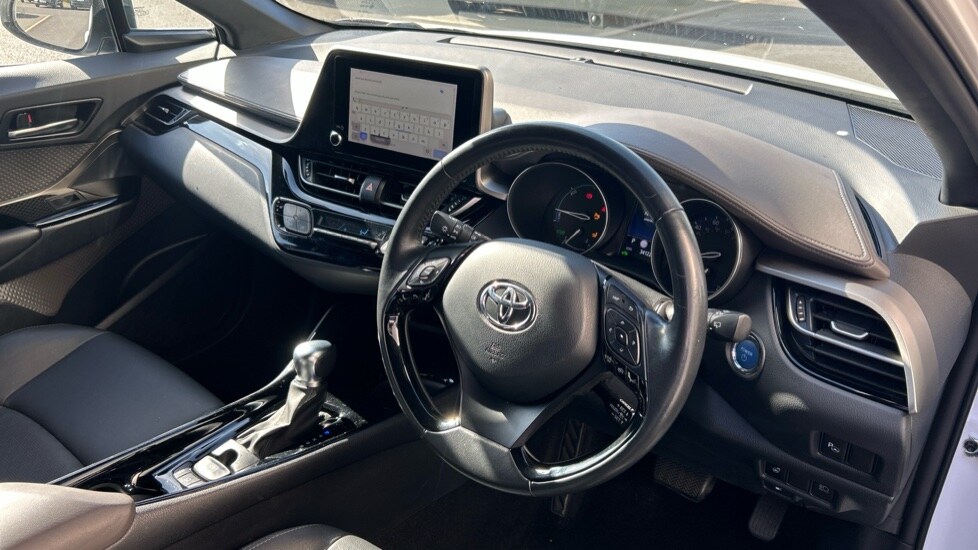 Used Toyota C-HR 2022 for sale - 75843942: Photo 9