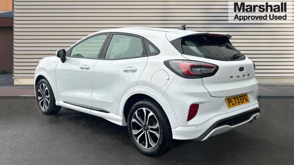 Used Ford Puma 2023 for sale - 77063296: Photo 5