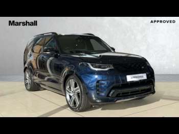 2023 - 3.0 D300 R-Dynamic HSE 5dr Auto