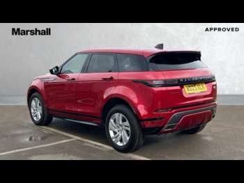 Used Land Rover Range Rover Evoque 2023 for sale - 74527429: Photo