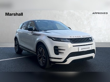 Land Rover Range Rover Evoque feature image