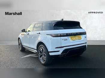 Used Land Rover Range Rover Evoque 2023 for sale - 76874687: Photo