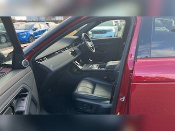 Used Land Rover Range Rover Evoque 2022 for sale - 76297428: Photo