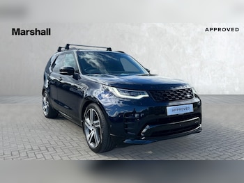 Land Rover Discovery feature image