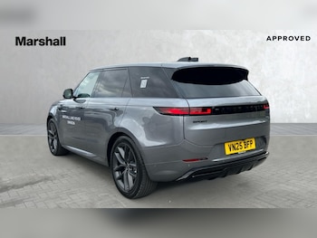 Used Land Rover Range Rover Sport 2025 for sale - 75967199: Photo