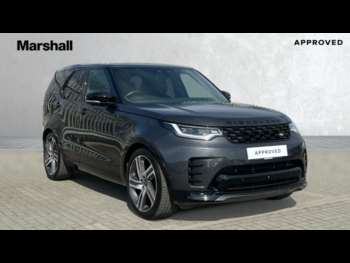 2023 - 3.0 D300 R-Dynamic HSE 5dr Auto