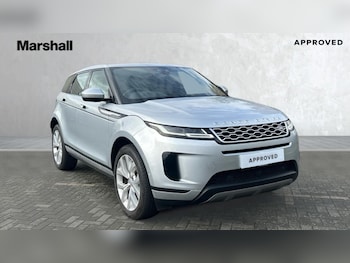 2020 - RANGE ROVER EVOQUE 2.0 D180 SE 5dr Auto