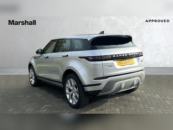 Used Land Rover Range Rover Evoque 2020 for sale - 76475138: Photo