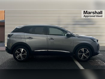 Used Peugeot 3008 2021 for sale - 75843824: Photo