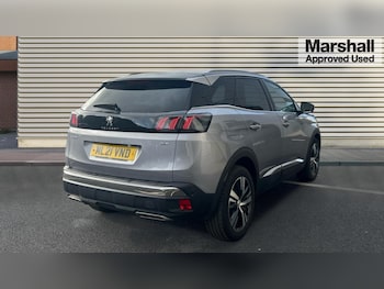 Used Peugeot 3008 2021 for sale - 75843824: Photo