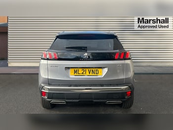 Used Peugeot 3008 2021 for sale - 75843824: Photo