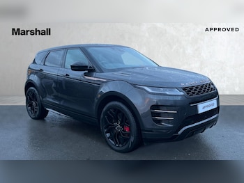 Used Land Rover Range Rover Evoque 2023 for sale - 76874907: Photo